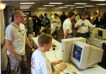 InstallFest - Close Up